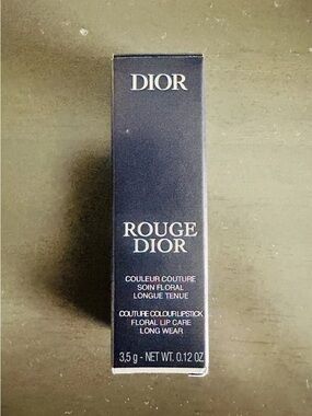 Dior Rouge Lipstick- 999-Red